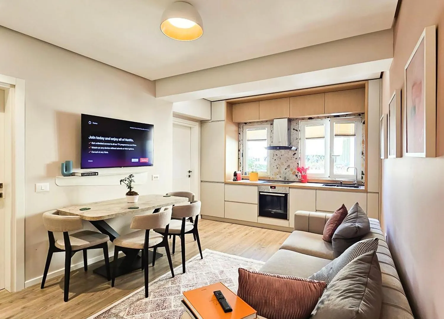 Blloku Apartment Tirana