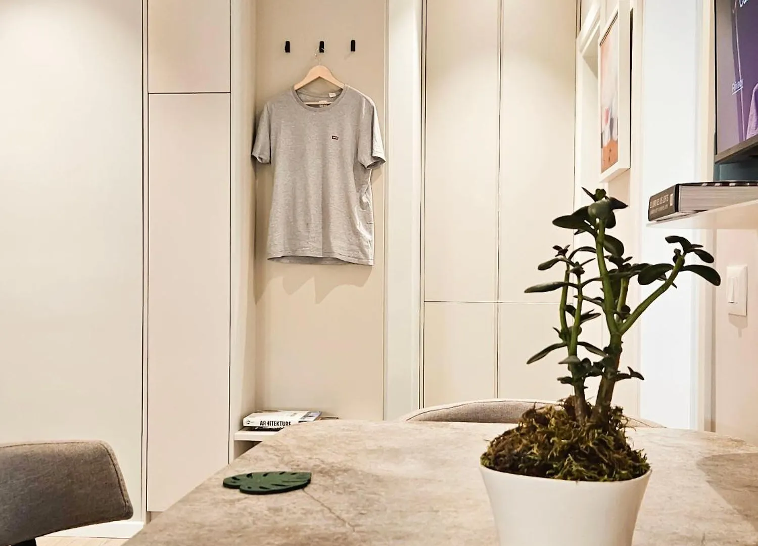 Blloku Apartment Tirana Albânia