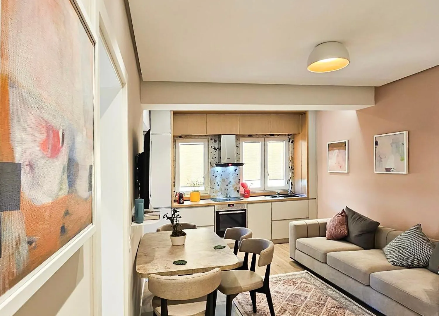Blloku Apartment Tirana