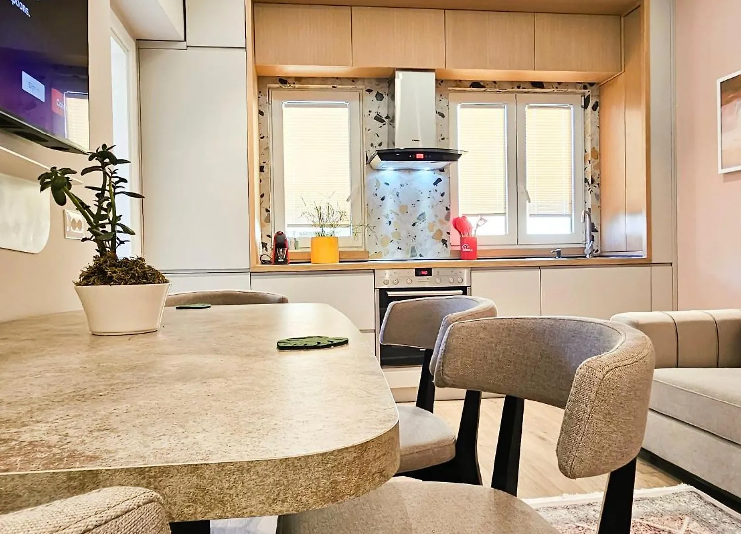 Blloku Apartment Tirana 0*,