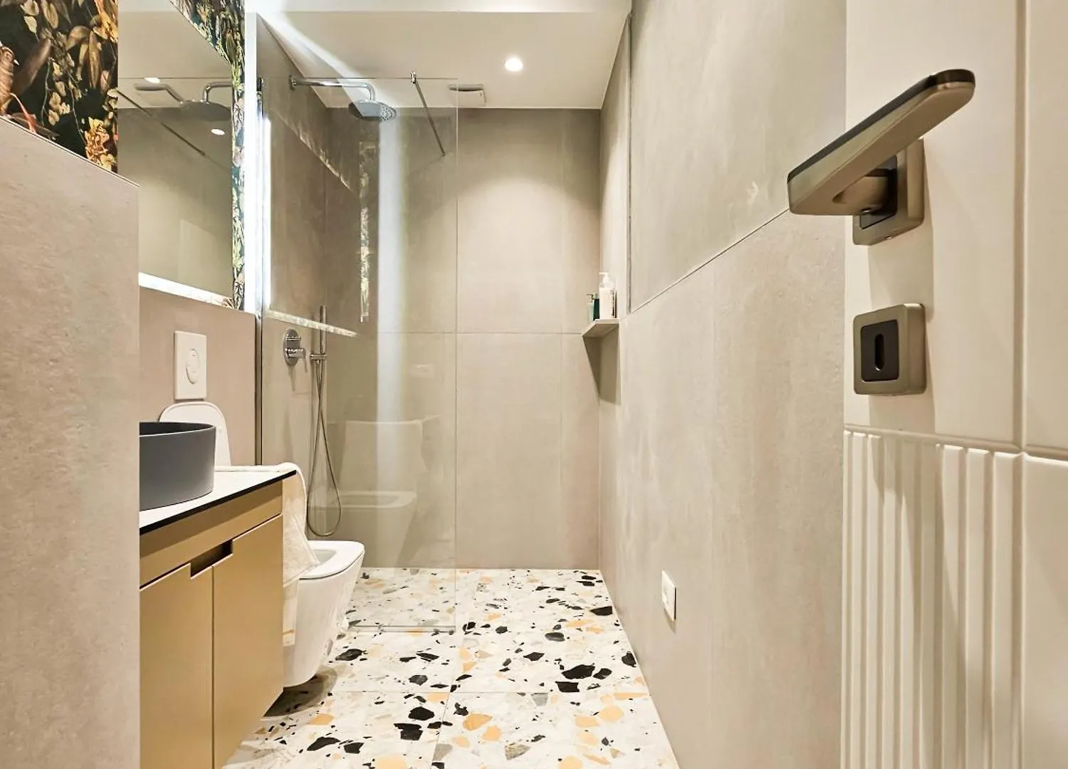 Blloku Apartment Tirana Albânia